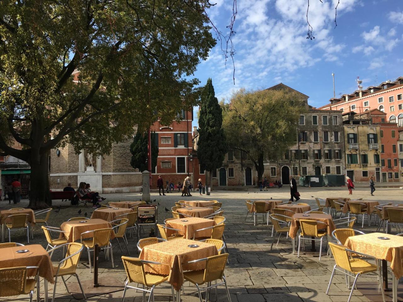 Ca' Lucia Apartament