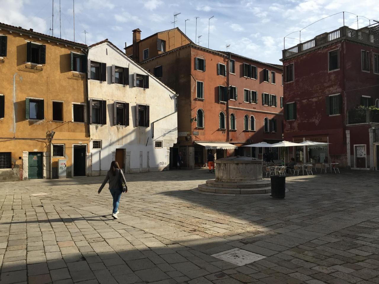 Apartament Ca' Lucia *