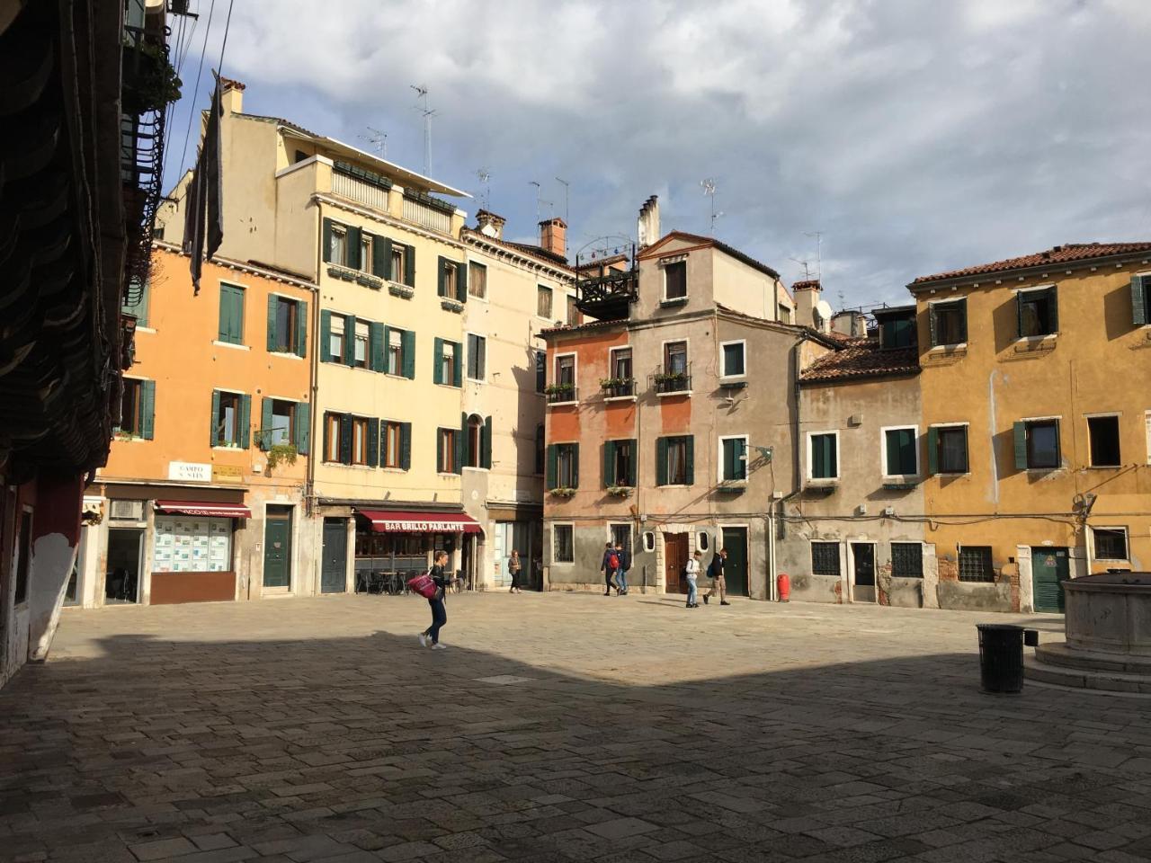 Apartament Ca' Lucia Wenecja